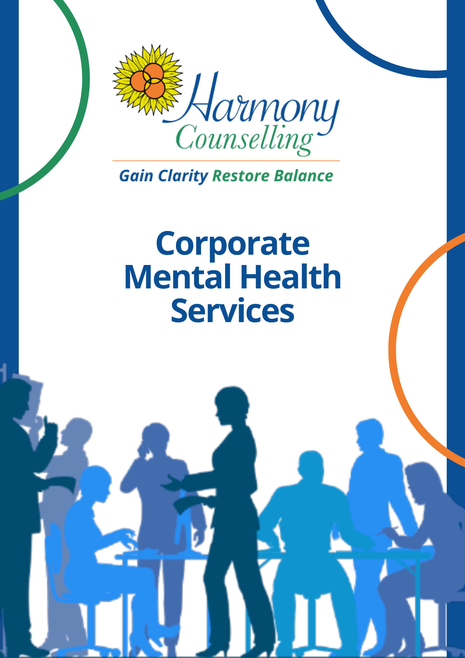 Corporate Mental Health Services